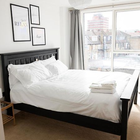 Modern Brixton Apartment Лондон Екстериор снимка