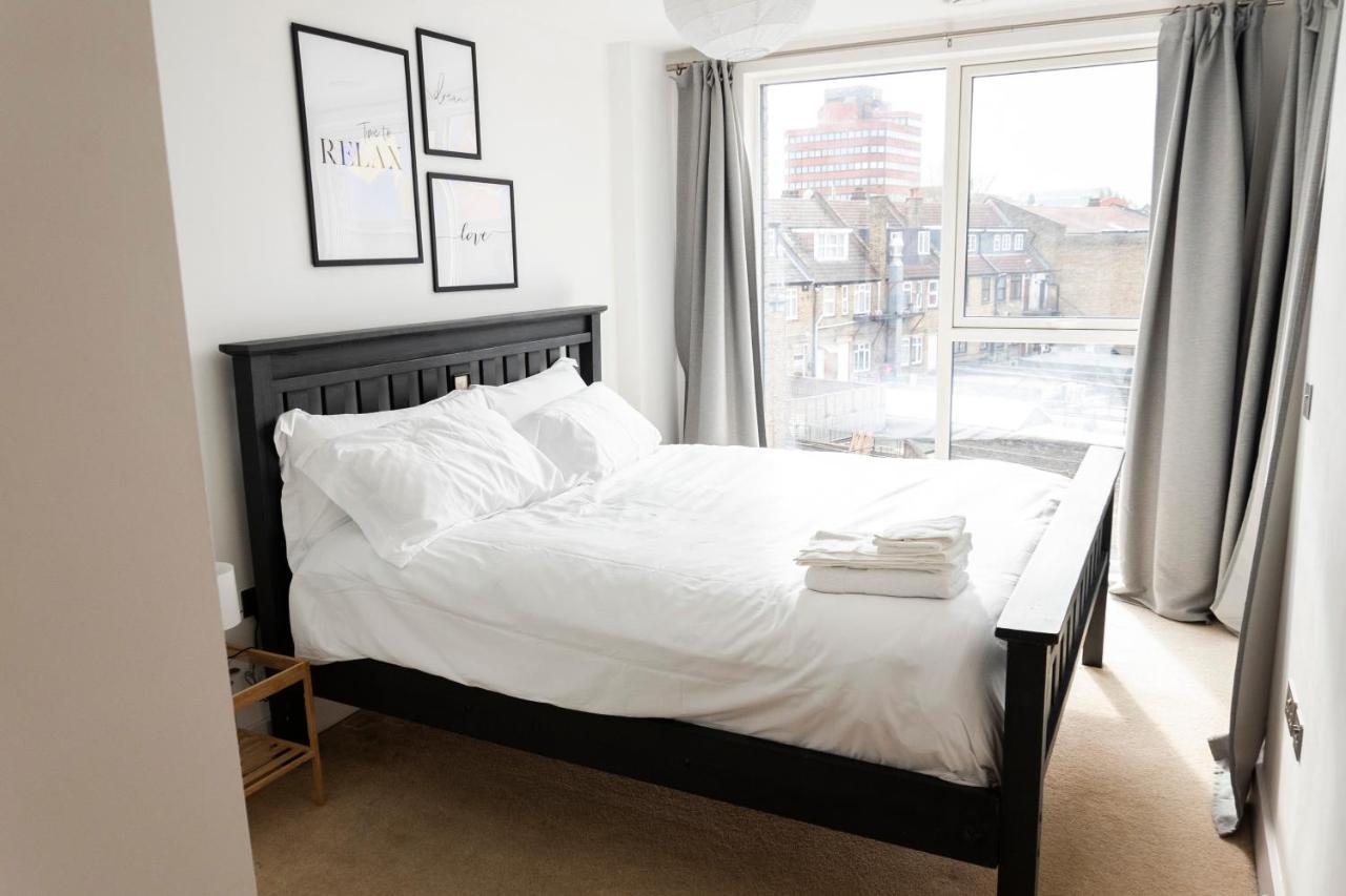 Modern Brixton Apartment Лондон Екстериор снимка