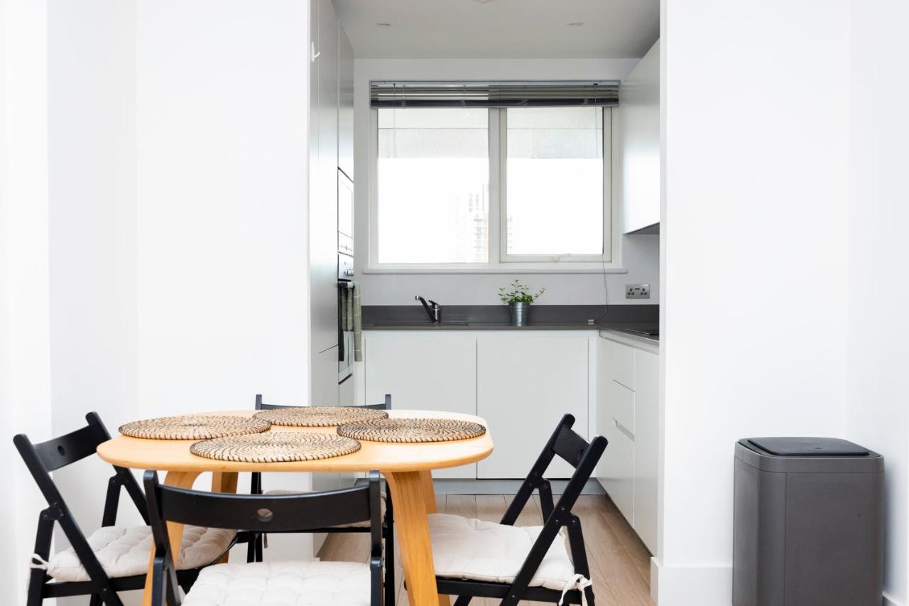 Modern Brixton Apartment Лондон Екстериор снимка