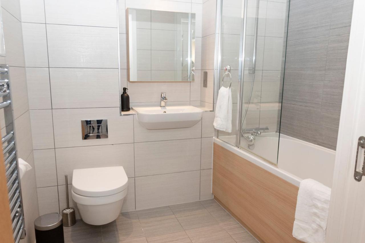 Modern Brixton Apartment Лондон Екстериор снимка