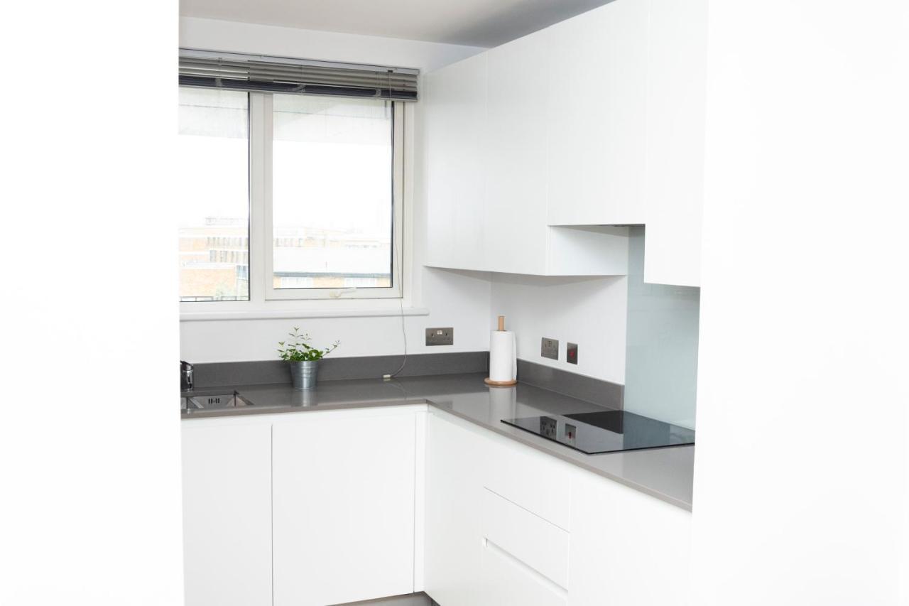 Modern Brixton Apartment Лондон Екстериор снимка