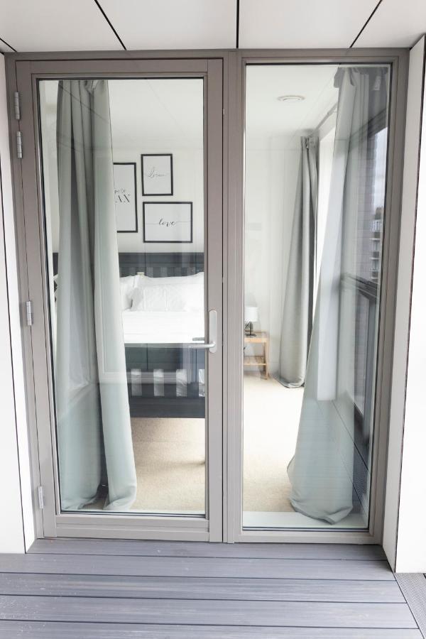 Modern Brixton Apartment Лондон Екстериор снимка
